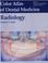 Cover of: Radiology (Color Atlas of Dental Medicine, Vol 5)