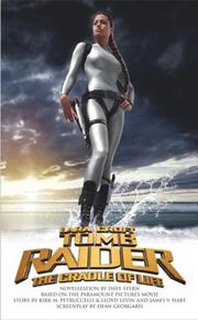 Cover of Lara Croft, tomb raider