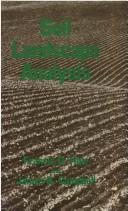 Cover of: Soil landscape analysis