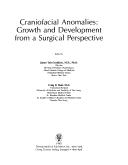 Craniofacial anomalies by James T. Goodrich