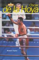 Cover of: Oscar De La Hoya : Boxing's Boy Wonder (The Winning Spirit)