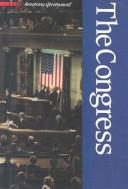 Cover of: Congress (American Government)