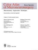 Cover of: Color atlas of microneurosurgery: microanatomy, approaches, techniques