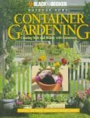 Cover of: Container Gardening