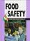 Cover of: Food safety