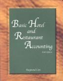 Cover of: Basic Hotel and Restaurant Accounting by Raymond Cote