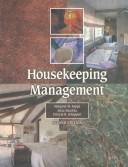 Cover of: Housekeeping Management