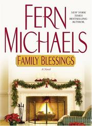 Cover of: Family blessings by Fern Michaels.