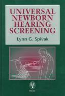 Cover of: Universal newborn hearing screening