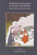 Cover of: Medieval constructions in gender and identity by edited by Teodolinda Barolini.