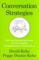 Cover of: Conversation Strategies: Pair and Group Activities for Developing Communicative Competence