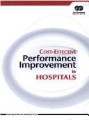 Cost-Effective Performance Improvements In Hospitals by Commision Joint