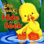 Cover of: Little Quack Hide and Seek