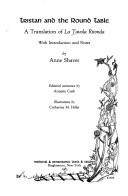 Cover of: Tristan and the Round Table: a translation of La Tavola ritonda