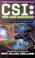 Cover of: Body of Evidence (CSI: Crime Scene Investigation)