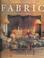 Cover of: Designing with fabric
