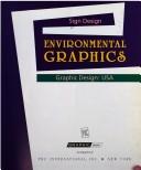 Cover of: Sign design: environmental graphics