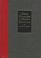 Cover of: Colonial Origins of the American Constitution