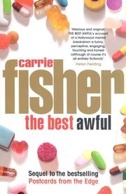 Cover of: The Best Awful by Carrie Fisher