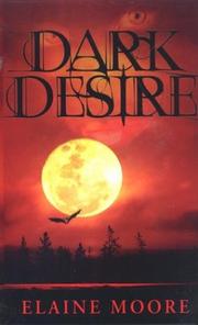Cover of: Dark Desire: A Vampire Novel