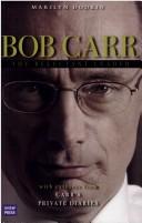 Cover of: Bob Carr by Marilyn Dodkin