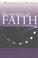 Cover of: The mystery of faith