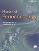 Cover of: History of periodontology