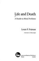 Cover of: Life and Death by Louis P. Pojman