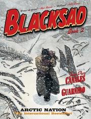 Cover of: Blacksad 2 (Blacksad) by Guarnido, Canales