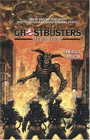 Cover of: Ghostbusters: The Return