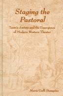 Cover of: Staging the pastoral by Maria Galli Stampino