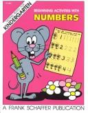 Cover of: Beginning Activities with Numbers (Getting Ready for Kindergarten Series)