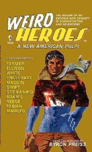 Cover of: Weird Heroes