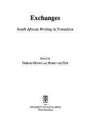 Cover of: Exchanges: South African Writing in Transition