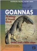 Cover of: Goannas by King, Dennis