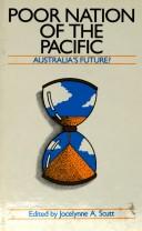 Cover of: Poor Nation of the Pacific?: Australia's Future? (Australian Institute of Political Science Publications)