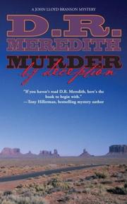 Murder By Deception (John Lloyd Branson Mysteries)