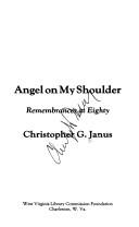 Cover of: Angel on My Shoulders by Christopher G. Janus