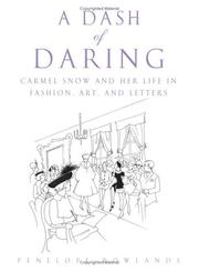 A dash of daring by Penelope Rowlands
