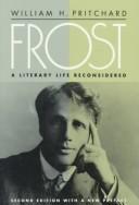 Cover of: Frost by William H. Pritchard, William H. Pritchard