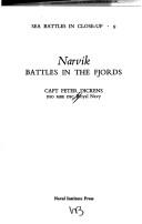 Cover of: Narvik: battles in the fjords