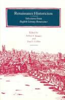 Cover of: Renaissance historicism: selections from English literary renaissance