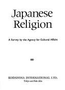 Cover of: Japanese religion: a survey