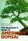 Cover of: The Beginner's Guide to American Bonsai