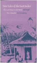 Cover of: Two tales of the East Indies