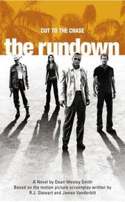 Cover of: The Rundown
