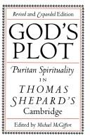God's plot by Thomas Shepard