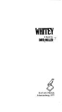 Cover of: Whitey: A novel