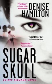 Cover of: Sugar Skull by Denise Hamilton