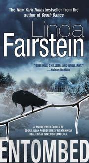 Cover of: Entombed by Linda Fairstein
